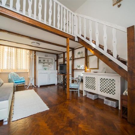 Agria Vintage Apartman Eger Esterno foto