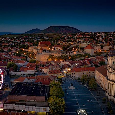 Agria Vintage Apartman Eger Esterno foto