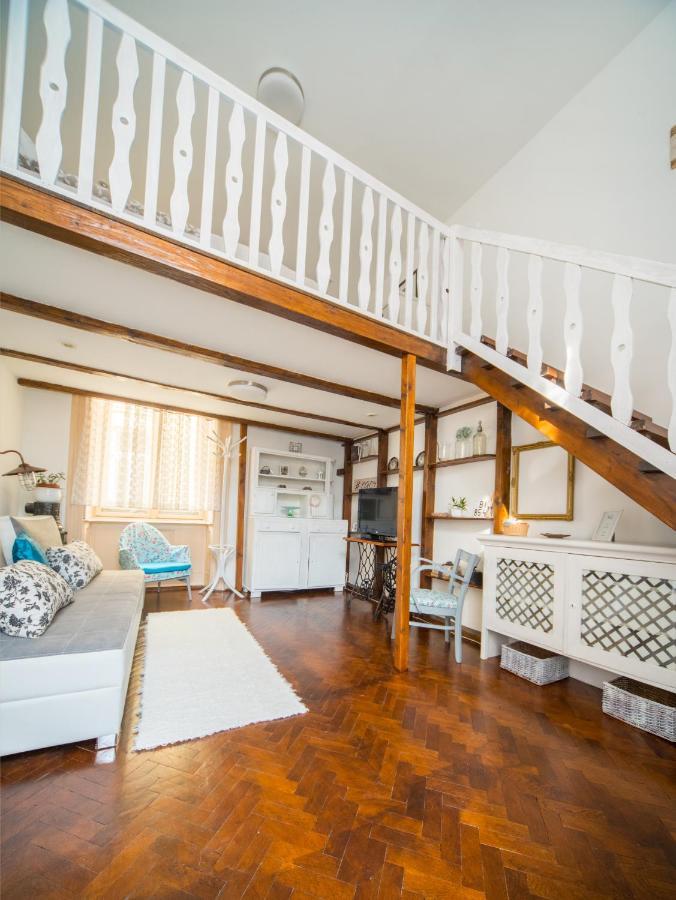 Agria Vintage Apartman Eger Esterno foto
