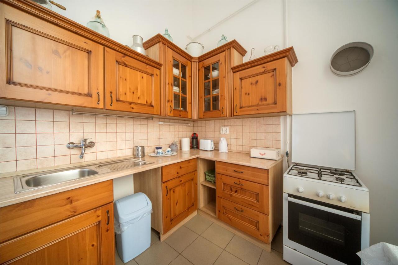 Agria Vintage Apartman Eger Esterno foto