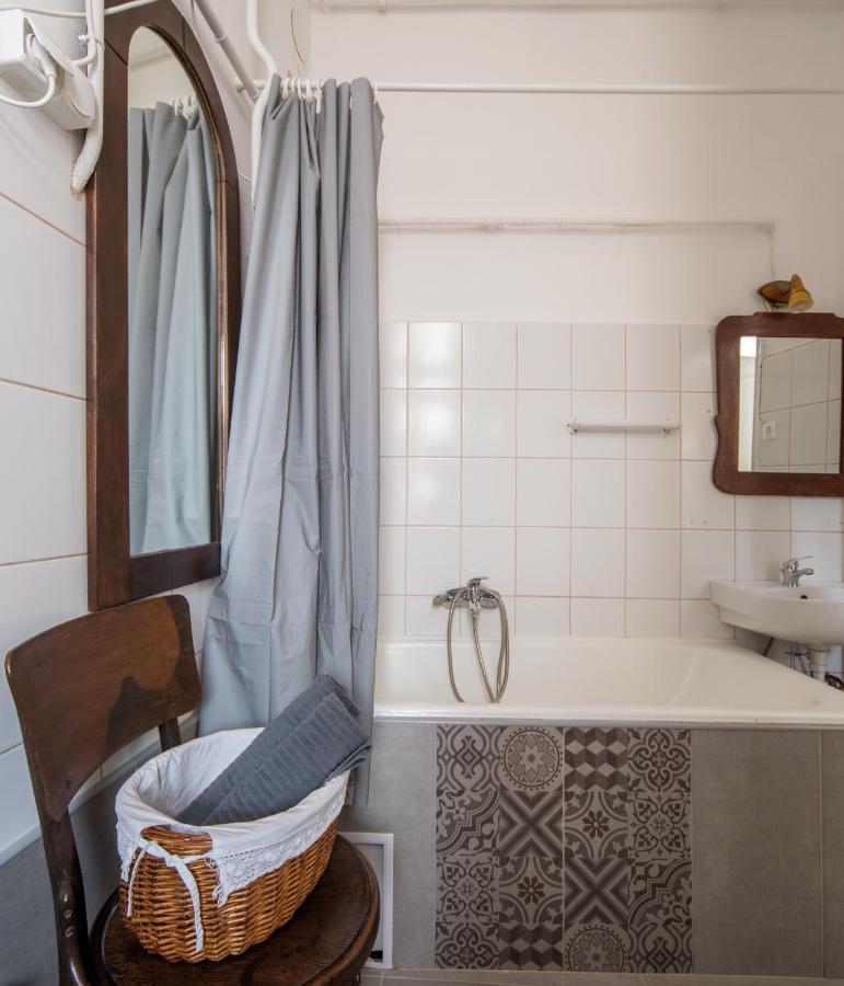 Agria Vintage Apartman Eger Esterno foto