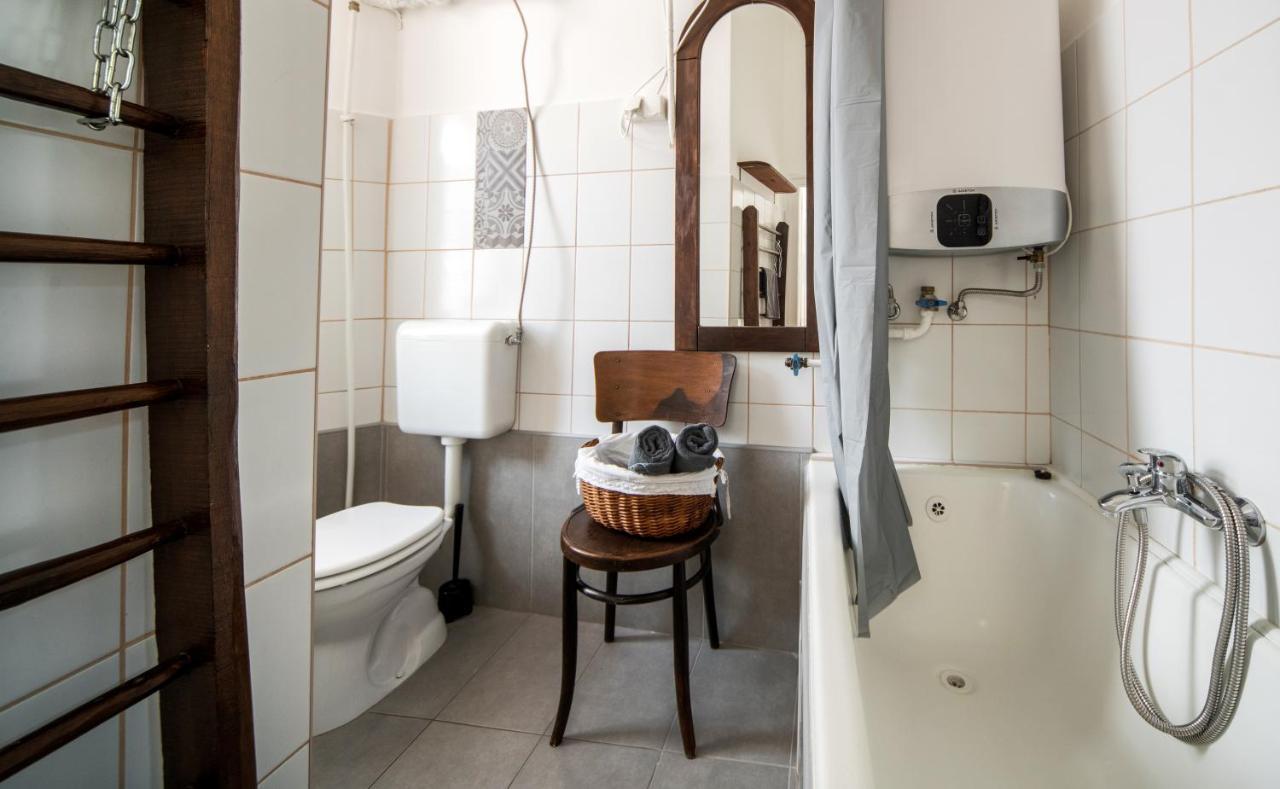 Agria Vintage Apartman Eger Esterno foto