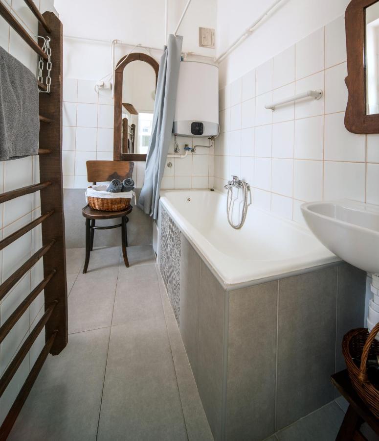 Agria Vintage Apartman Eger Esterno foto