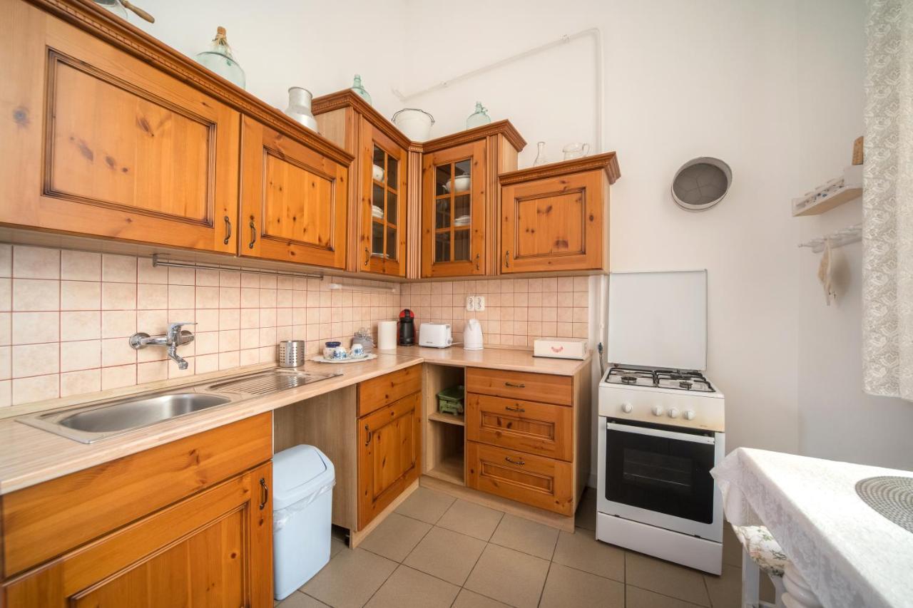 Agria Vintage Apartman Eger Esterno foto
