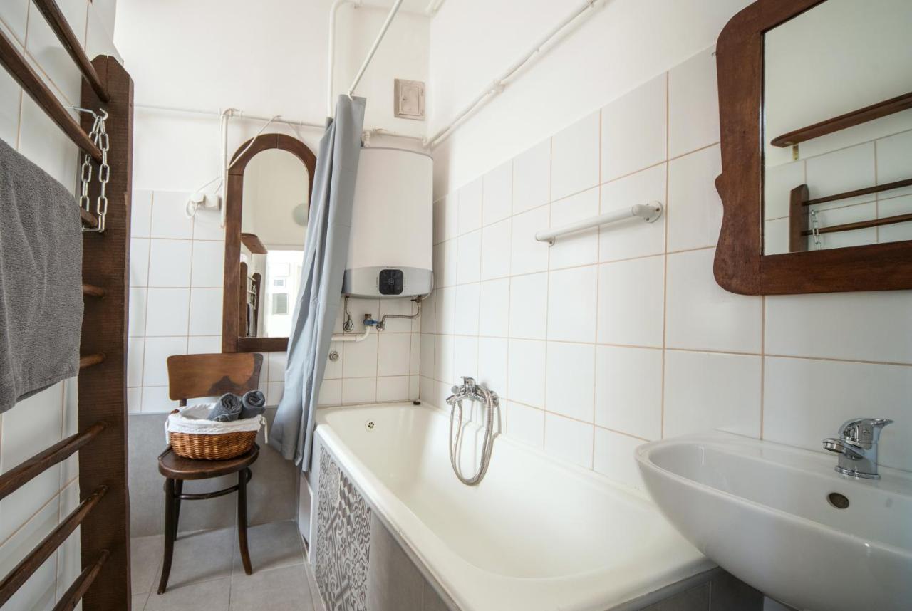 Agria Vintage Apartman Eger Esterno foto